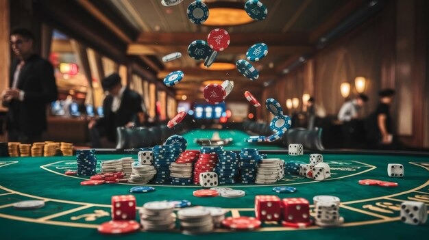 antam toto Live Casino
